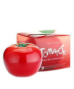 Tony Moly Tomatox Magic Massage Pack - Осветляющая крем-маска для лица